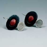 Picture of Earrings by Sarah Harms